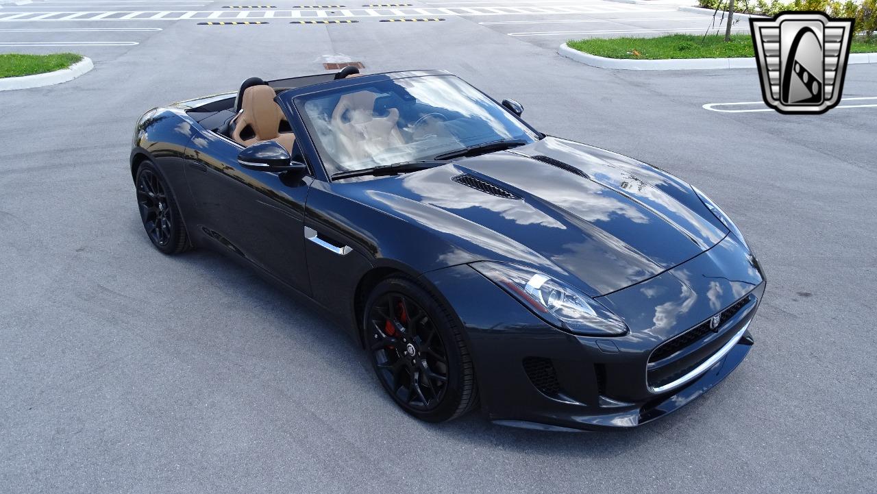 2014 Jaguar F-Type