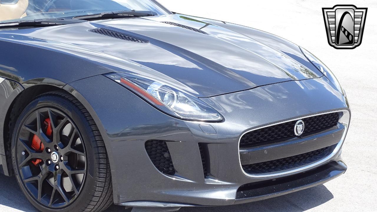 2014 Jaguar F-Type