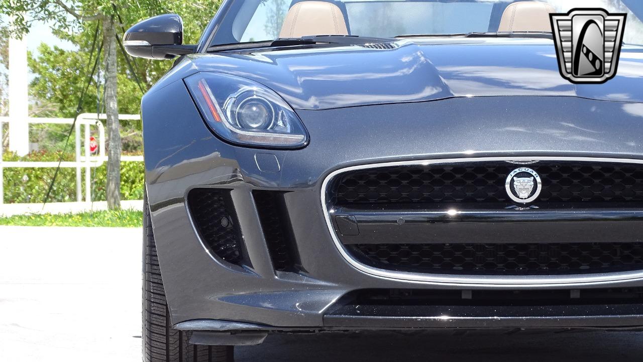 2014 Jaguar F-Type