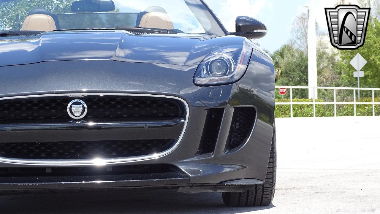 2014 Jaguar F-Type