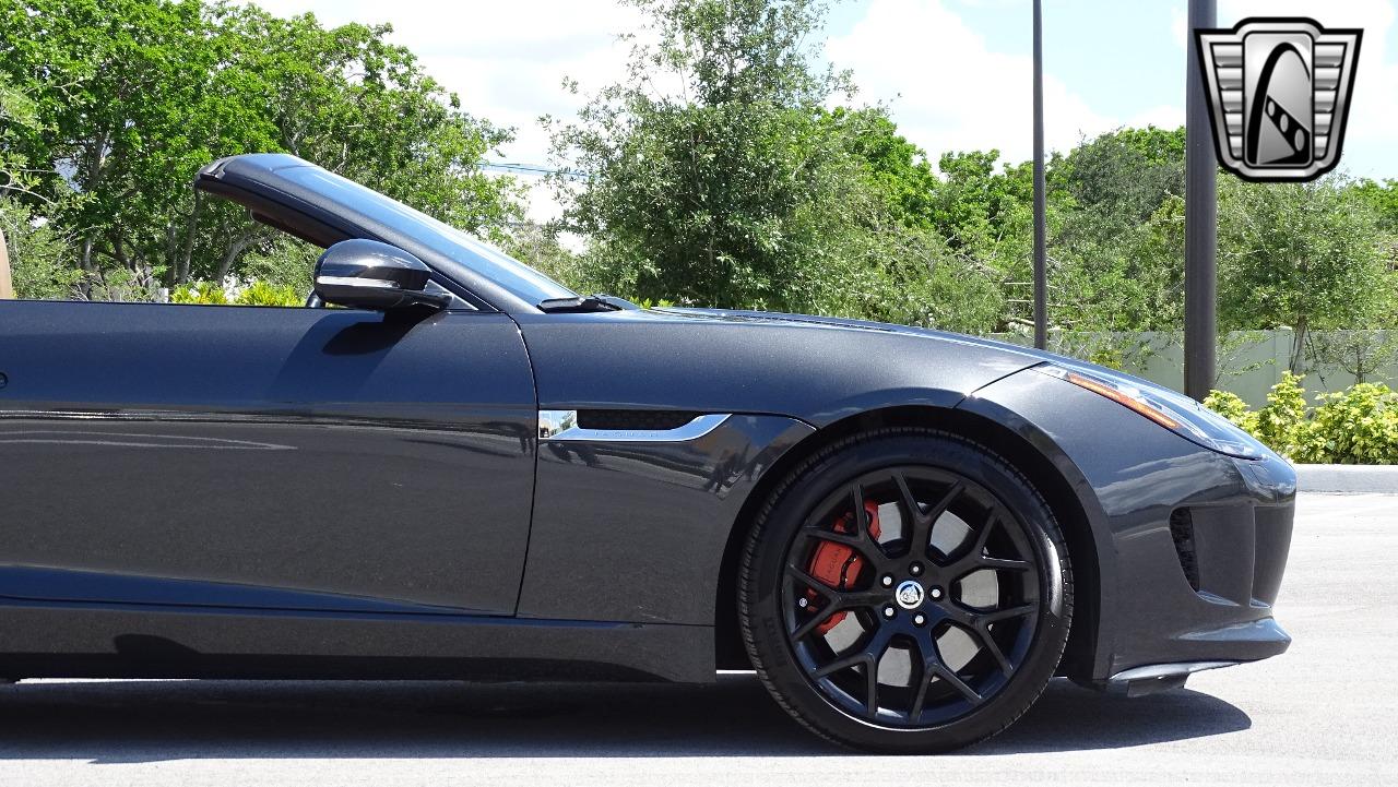 2014 Jaguar F-Type