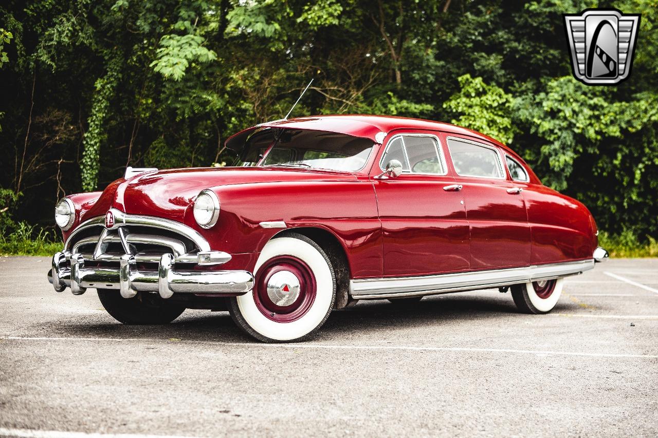 1951 Hudson Pacemaker