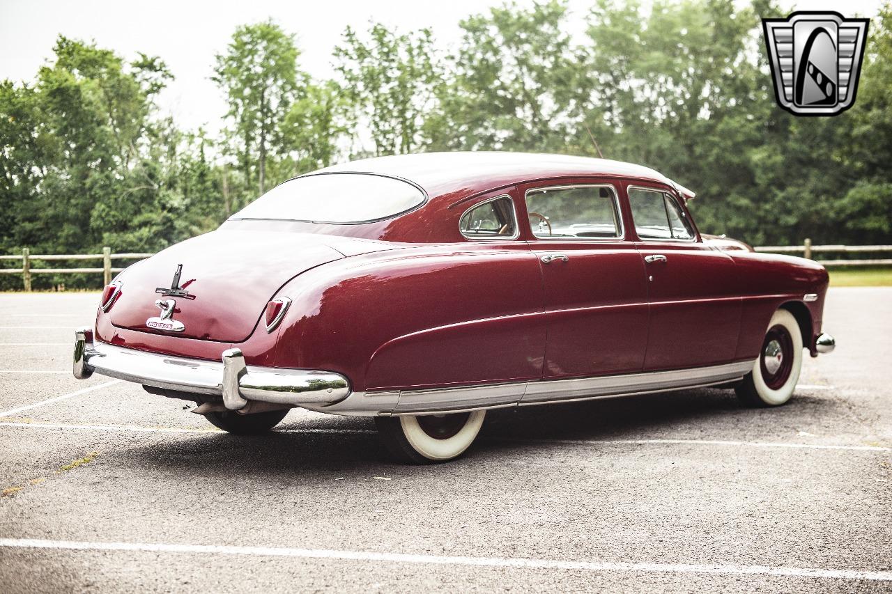 1951 Hudson Pacemaker