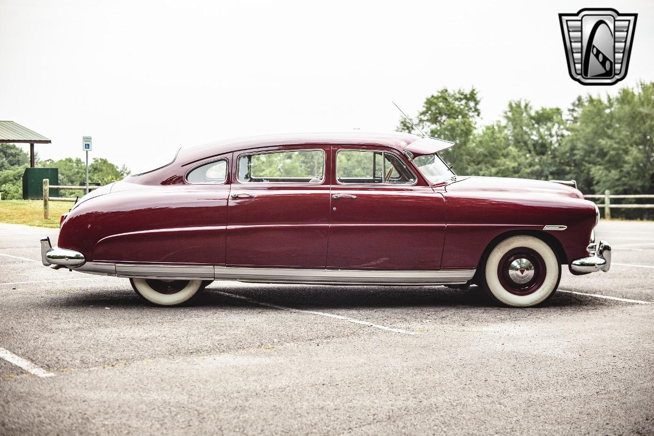 1951 Hudson Pacemaker