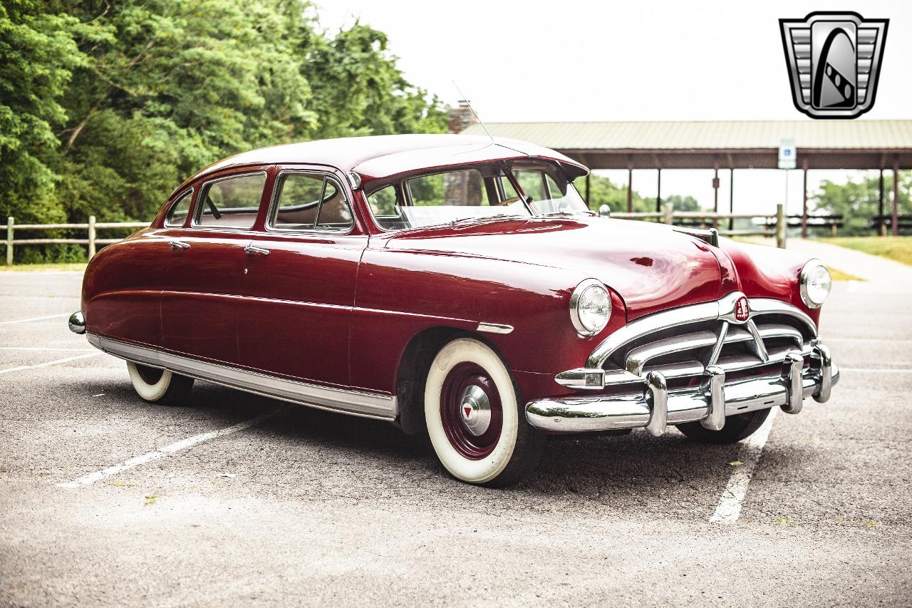 1951 Hudson Pacemaker