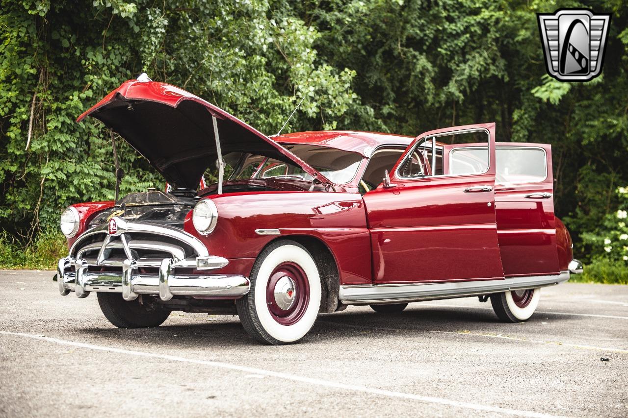 1951 Hudson Pacemaker