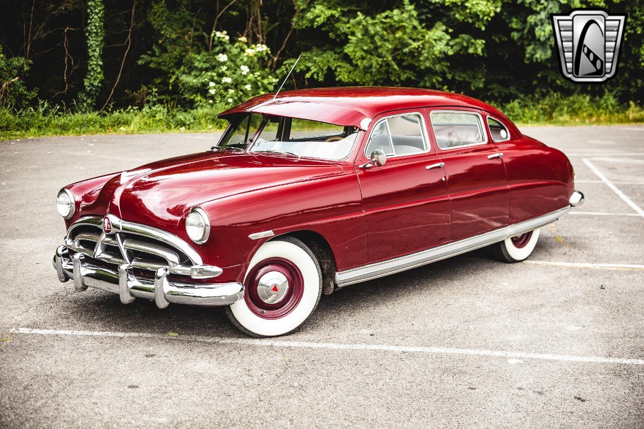 1951 Hudson Pacemaker