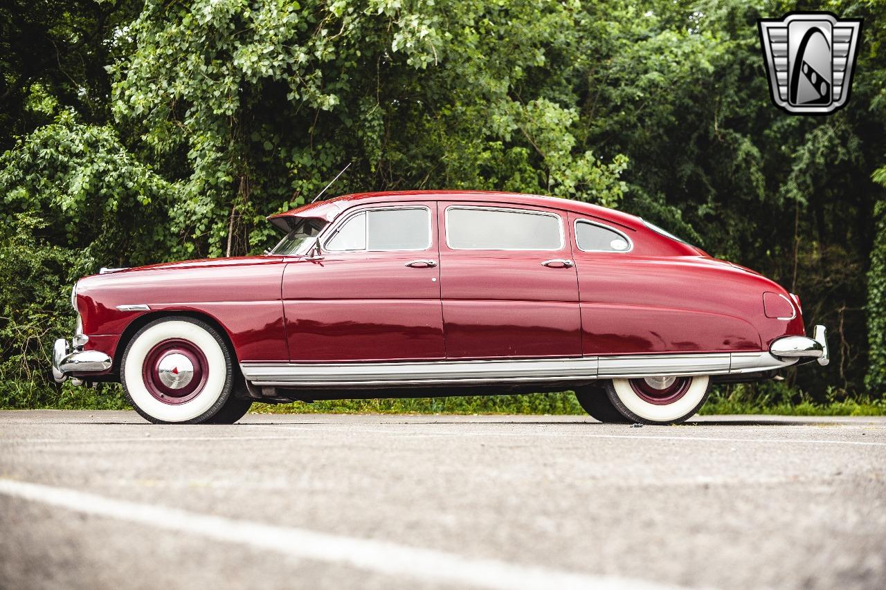 1951 Hudson Pacemaker