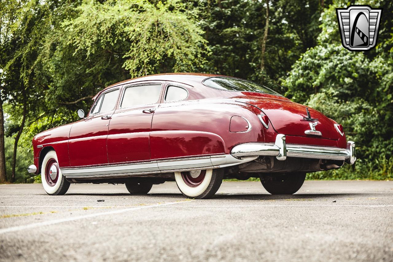 1951 Hudson Pacemaker