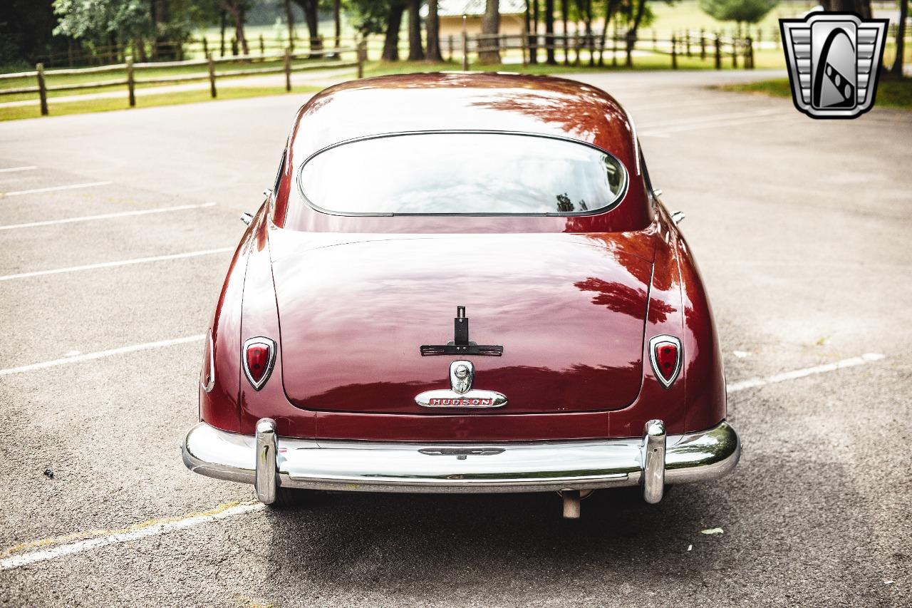 1951 Hudson Pacemaker