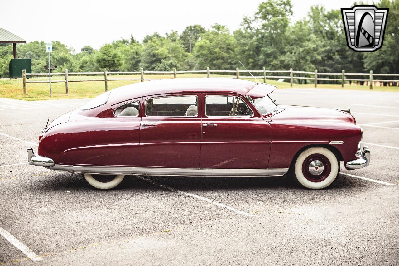 1951 Hudson Pacemaker