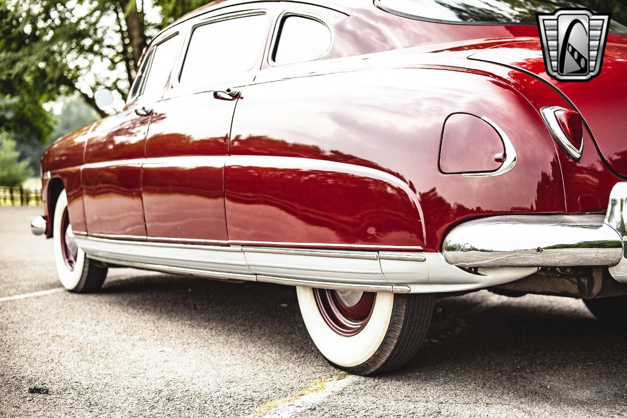 1951 Hudson Pacemaker