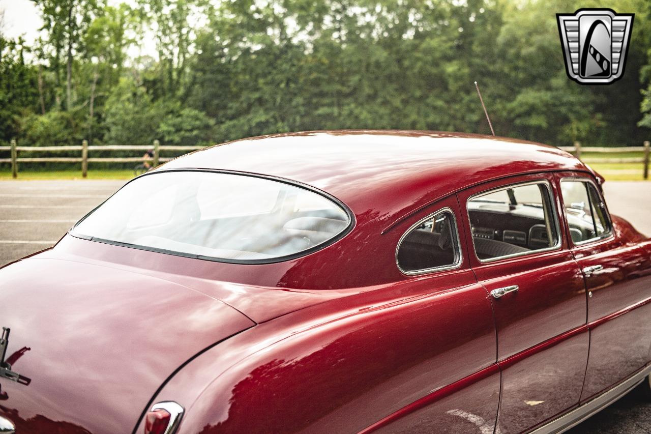 1951 Hudson Pacemaker