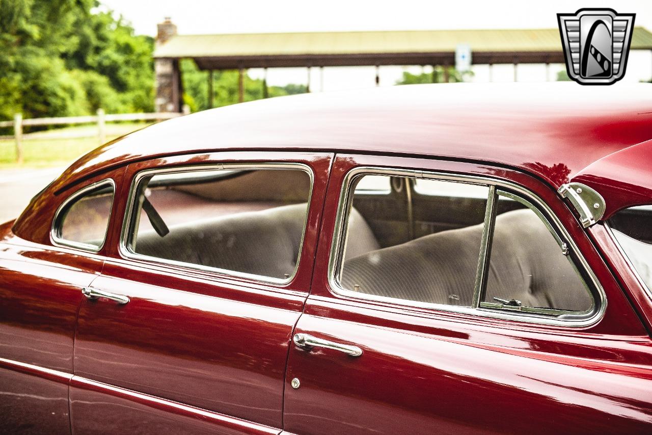 1951 Hudson Pacemaker