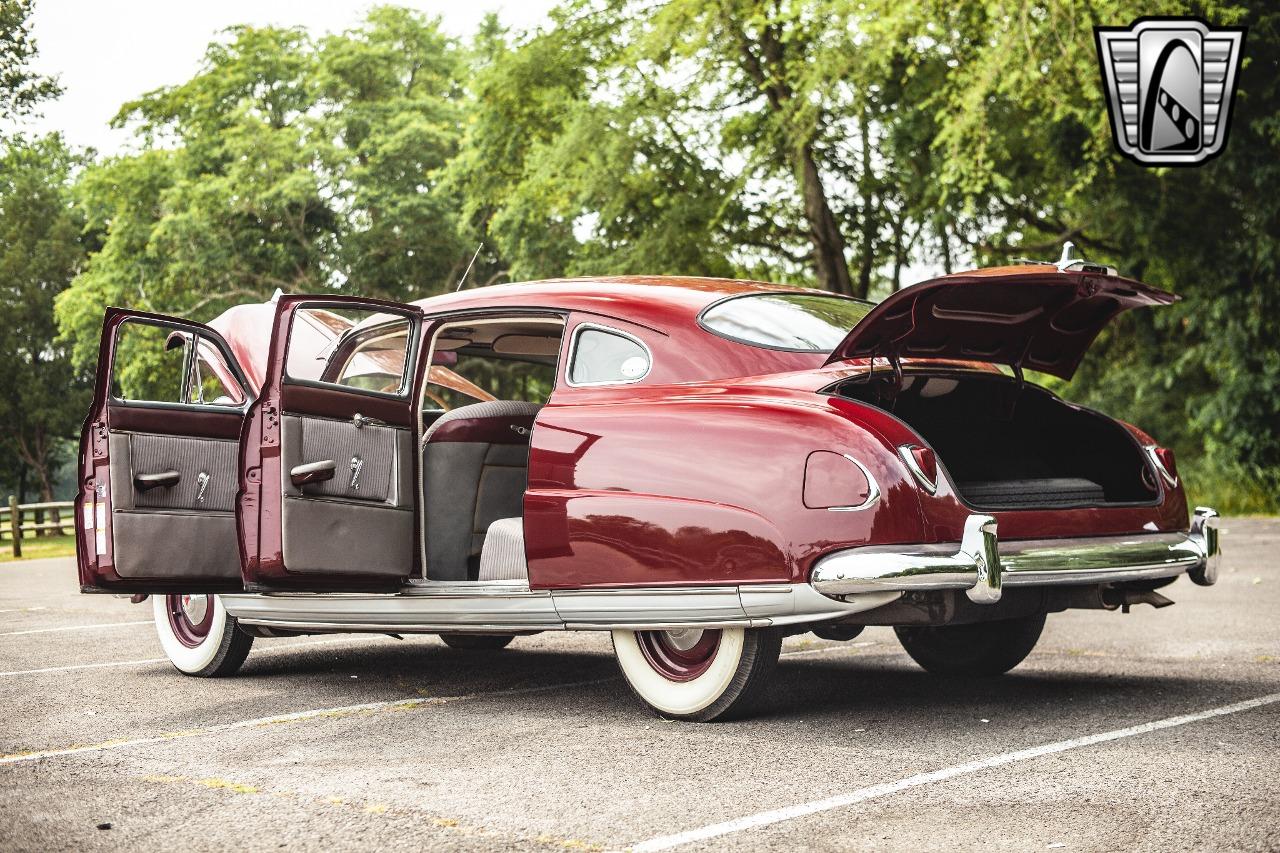 1951 Hudson Pacemaker