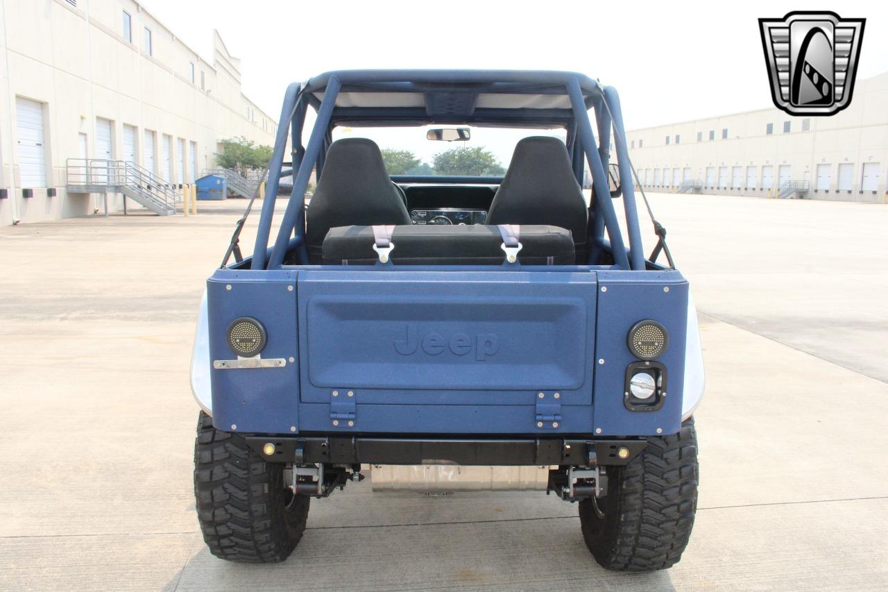 1980 Jeep CJ7