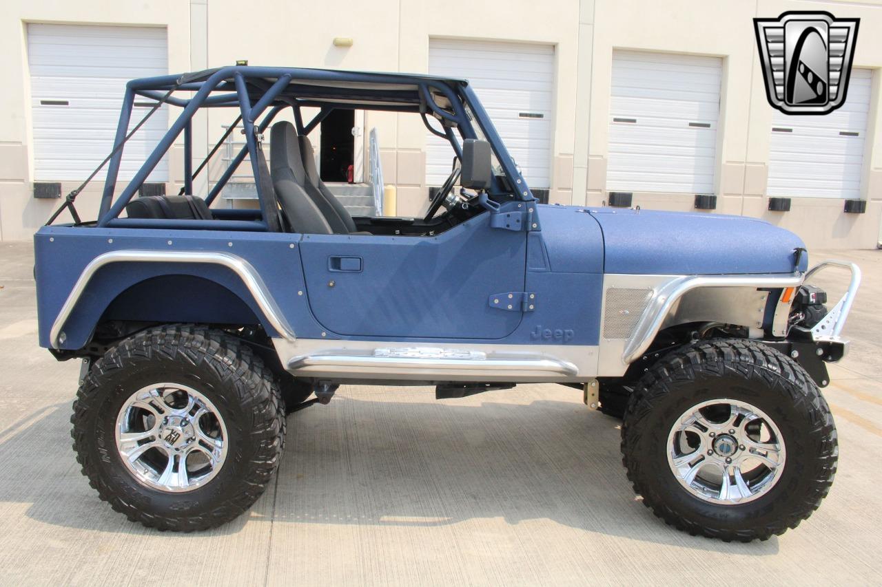 1980 Jeep CJ7