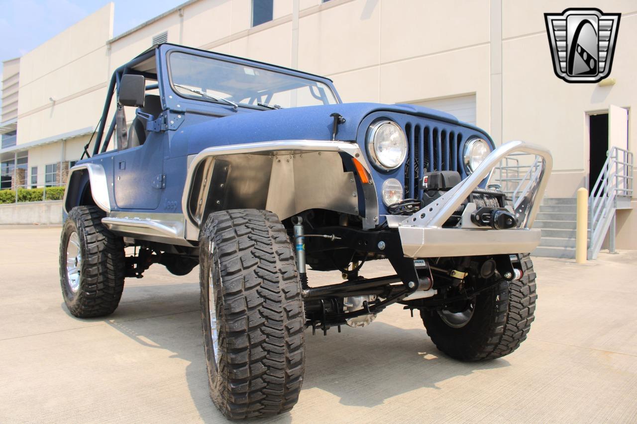 1980 Jeep CJ7