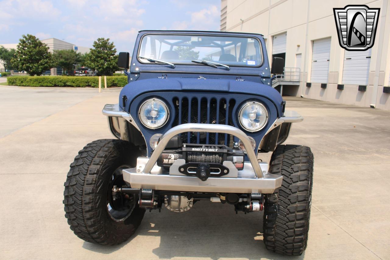 1980 Jeep CJ7