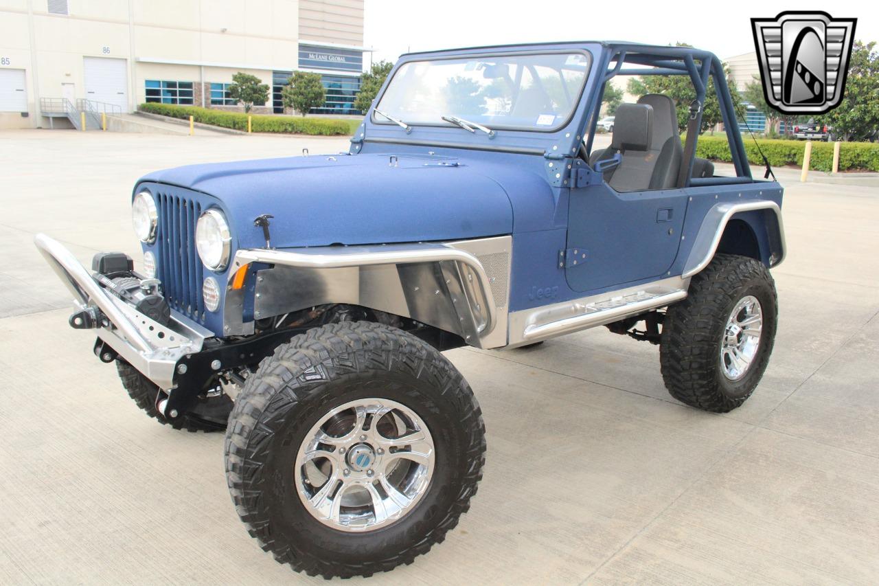 1980 Jeep CJ7