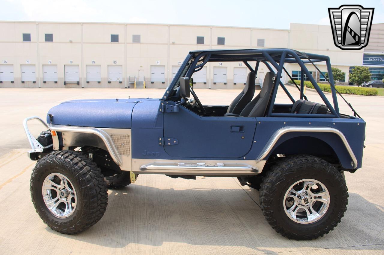 1980 Jeep CJ7