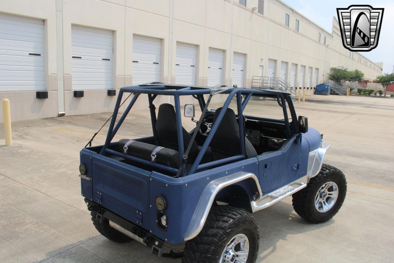 1980 Jeep CJ7