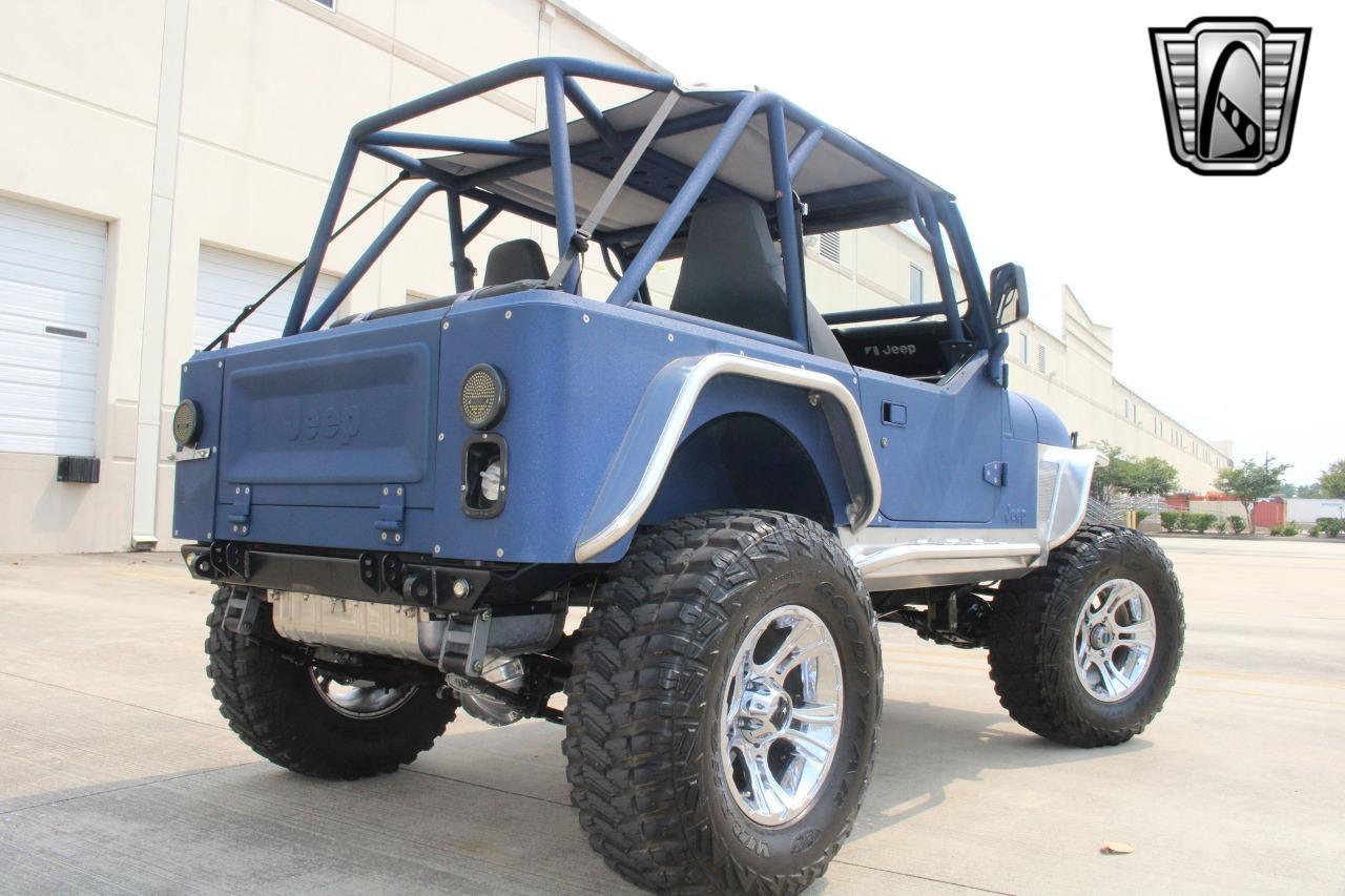 1980 Jeep CJ7