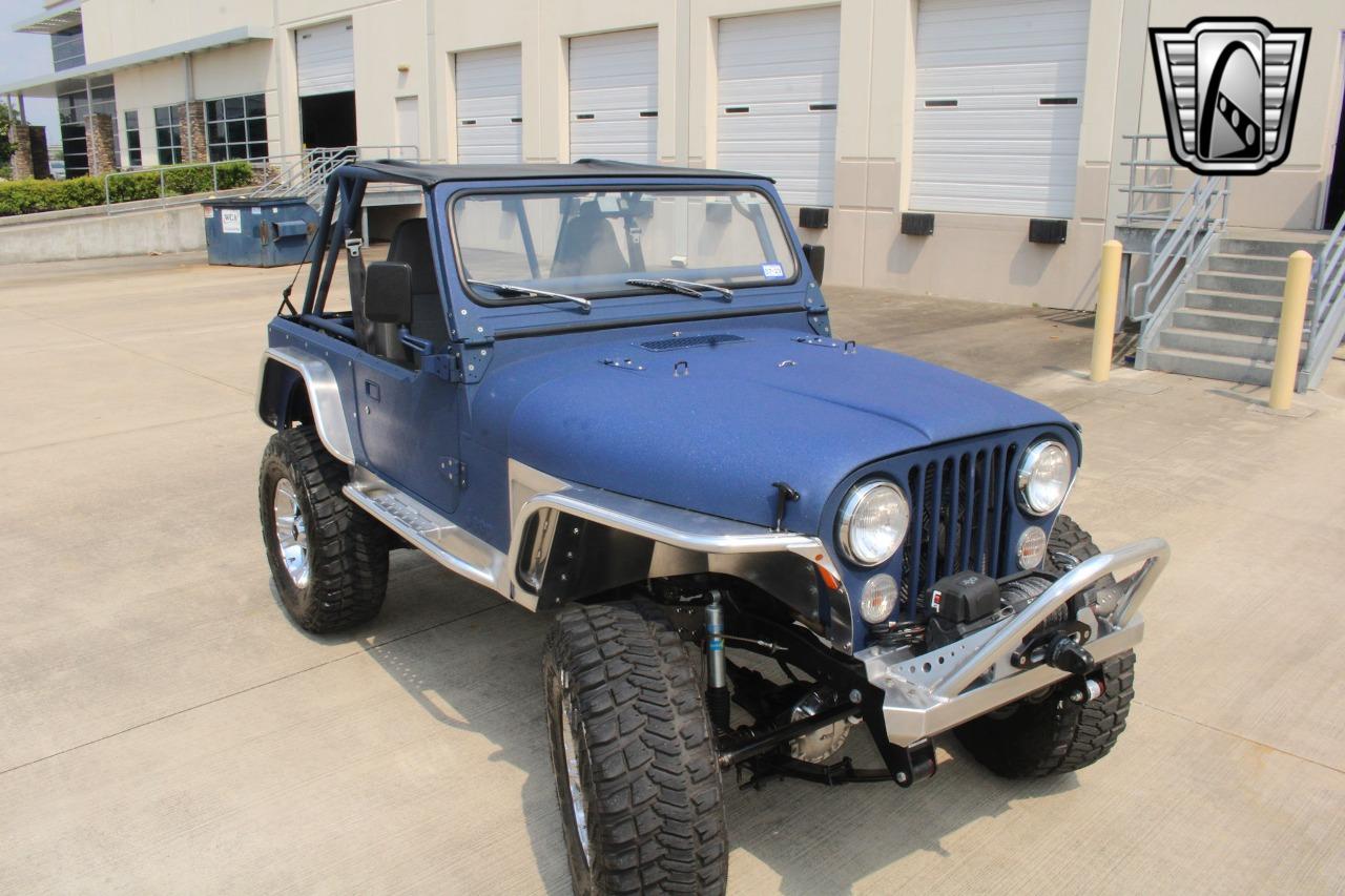 1980 Jeep CJ7