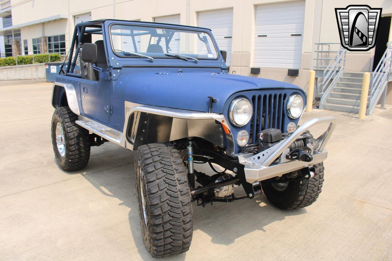 1980 Jeep CJ7