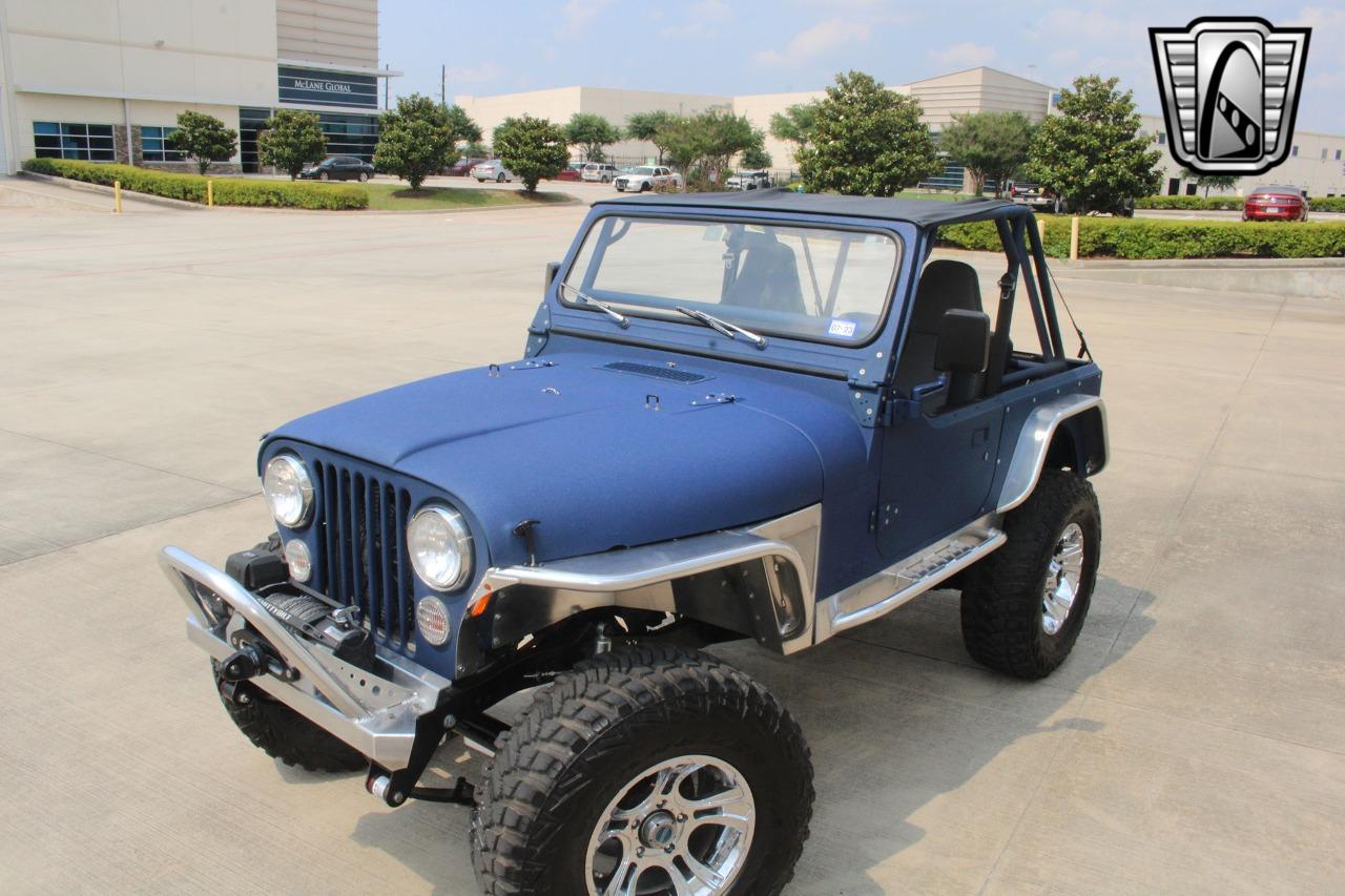 1980 Jeep CJ7