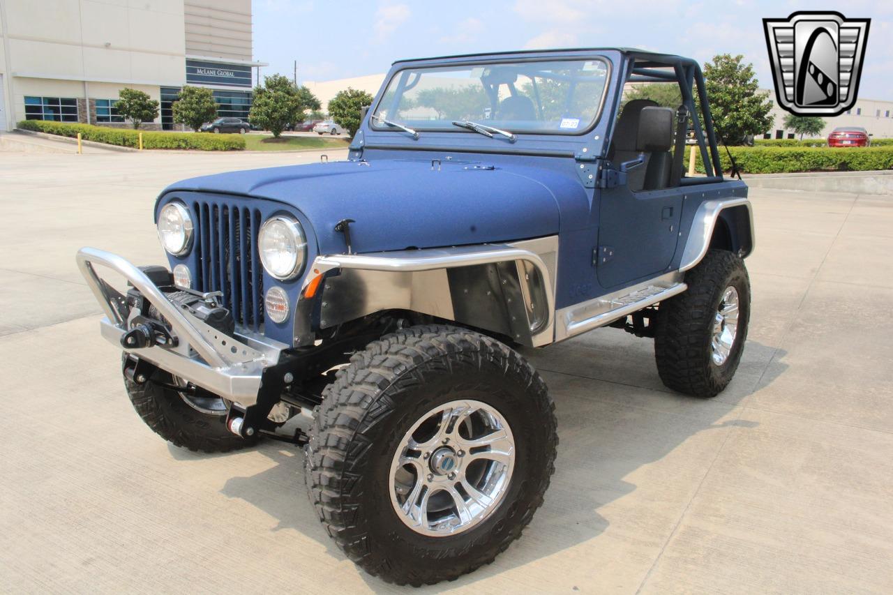 1980 Jeep CJ7