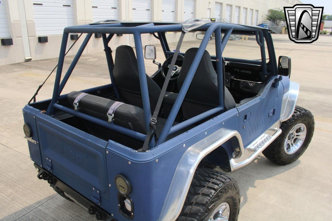 1980 Jeep CJ7