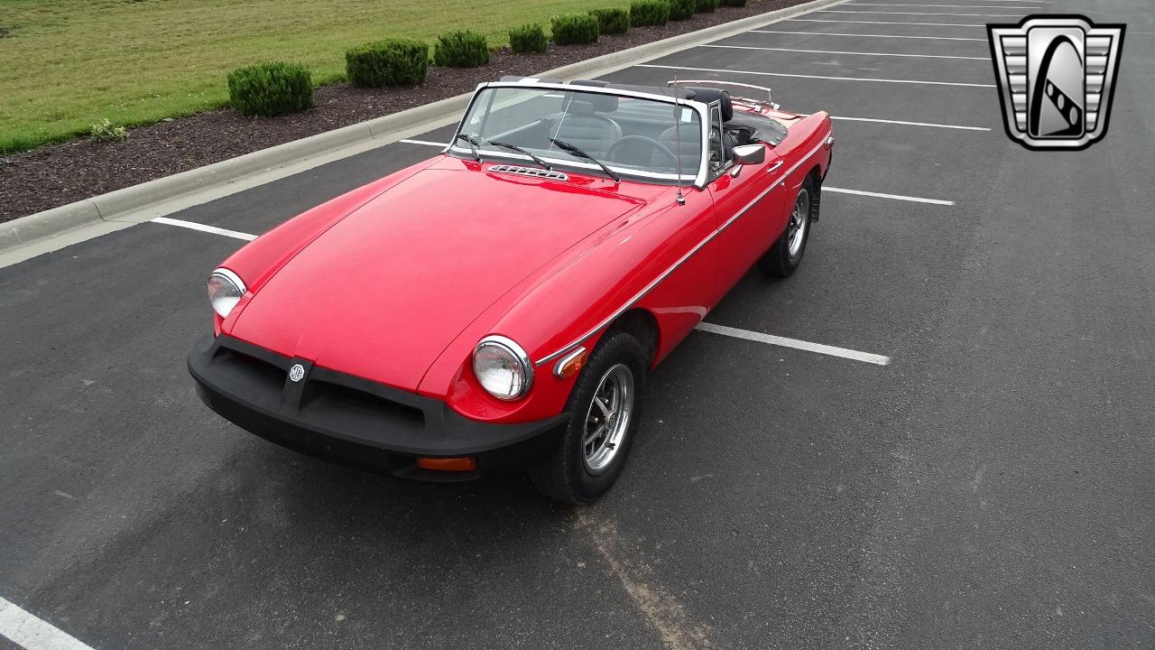 1979 MG MGB