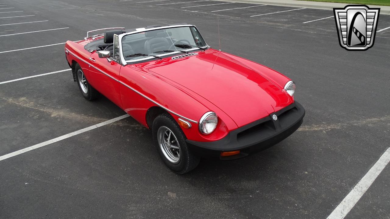 1979 MG MGB