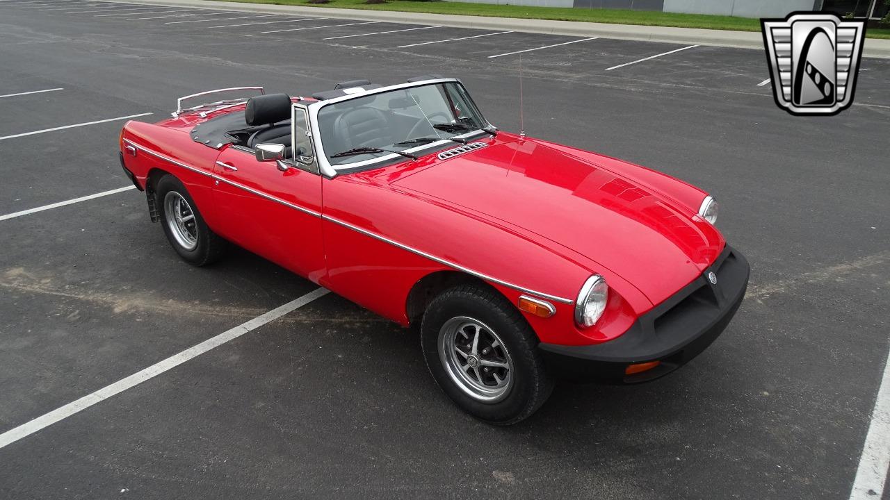 1979 MG MGB