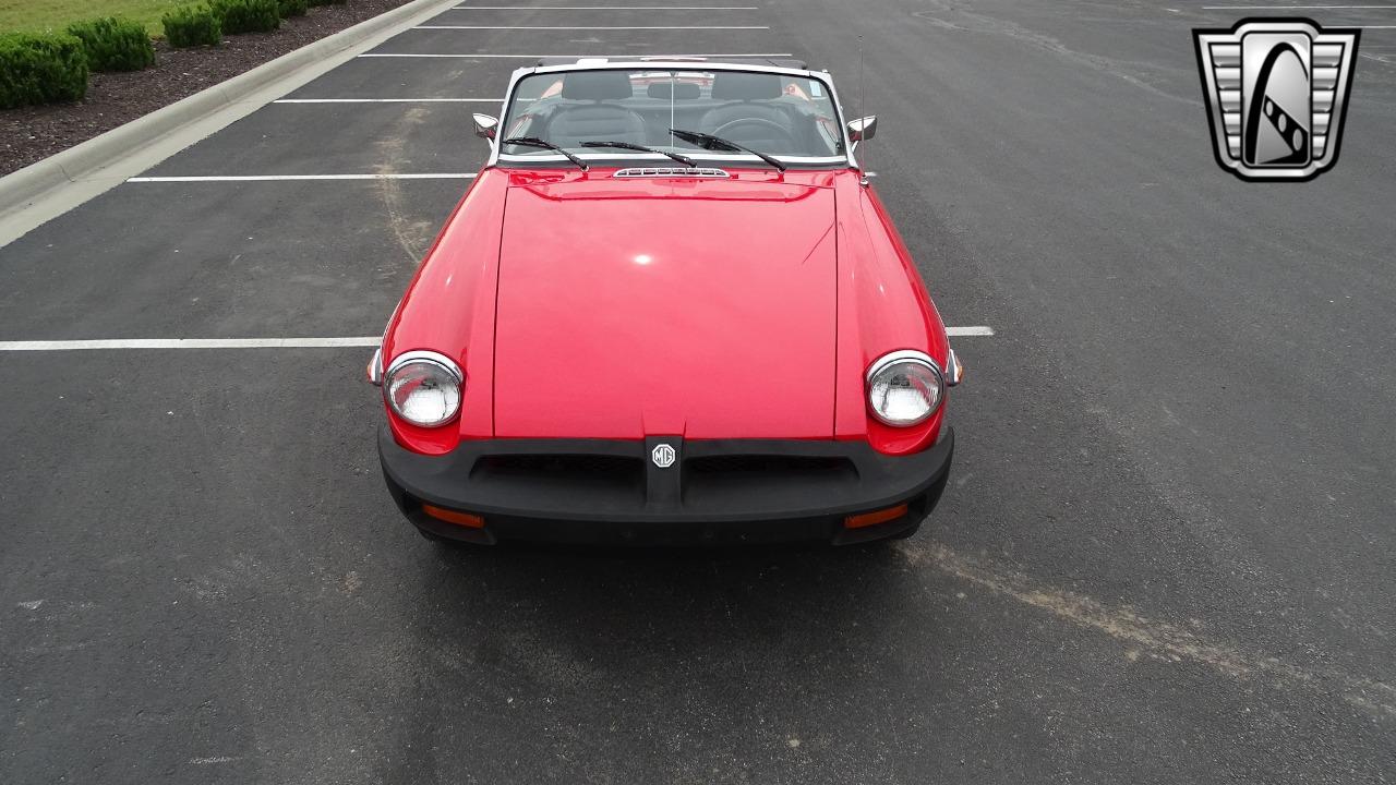 1979 MG MGB