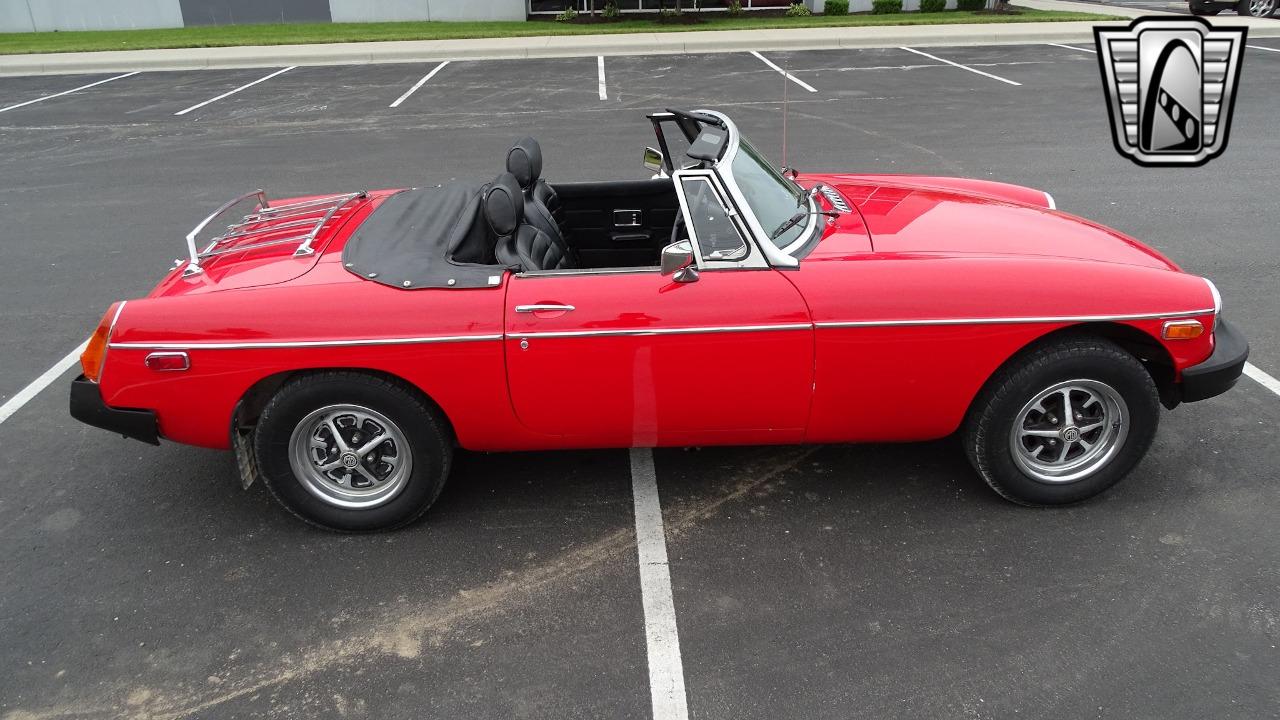 1979 MG MGB