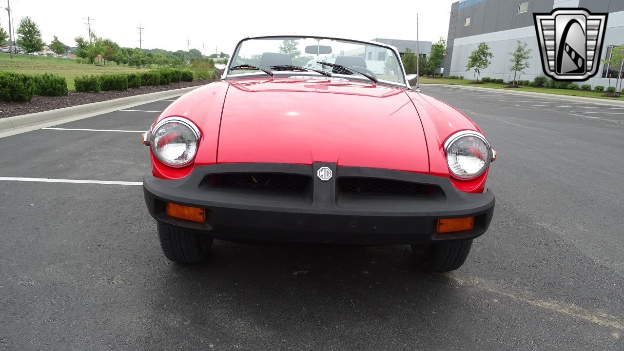 1979 MG MGB