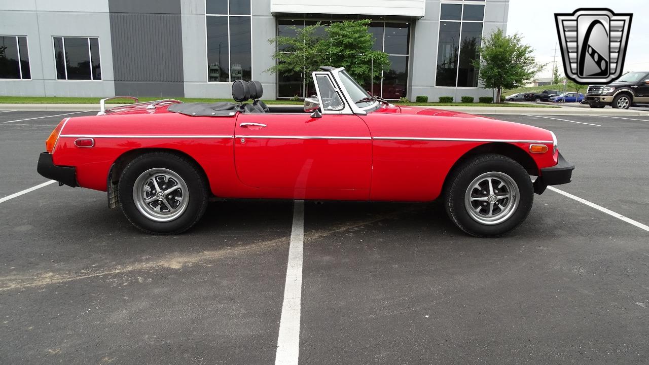 1979 MG MGB