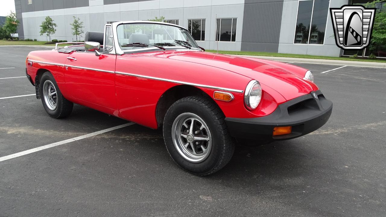 1979 MG MGB