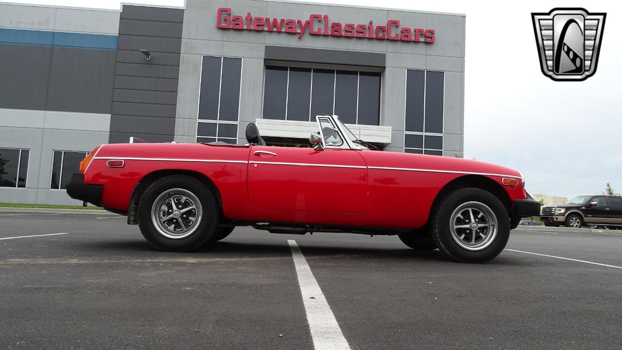 1979 MG MGB