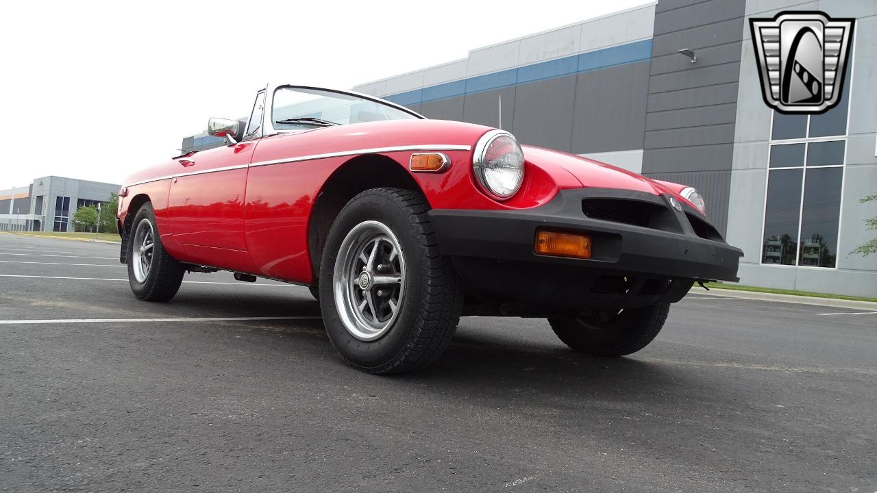 1979 MG MGB