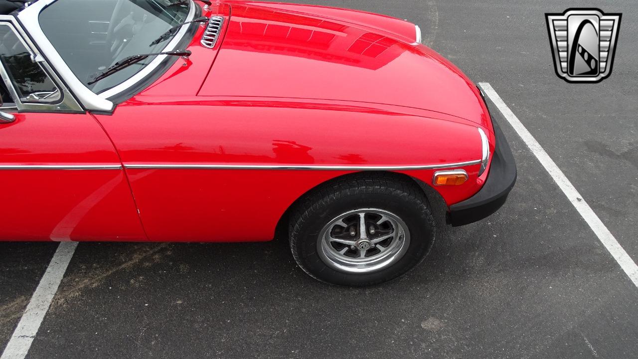 1979 MG MGB