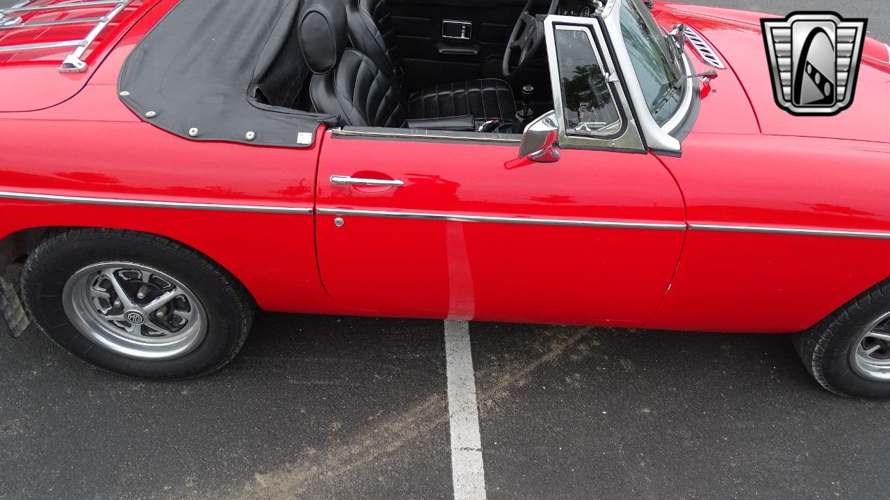 1979 MG MGB