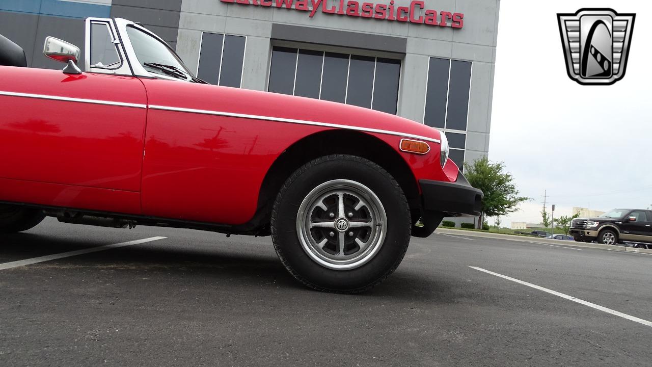 1979 MG MGB