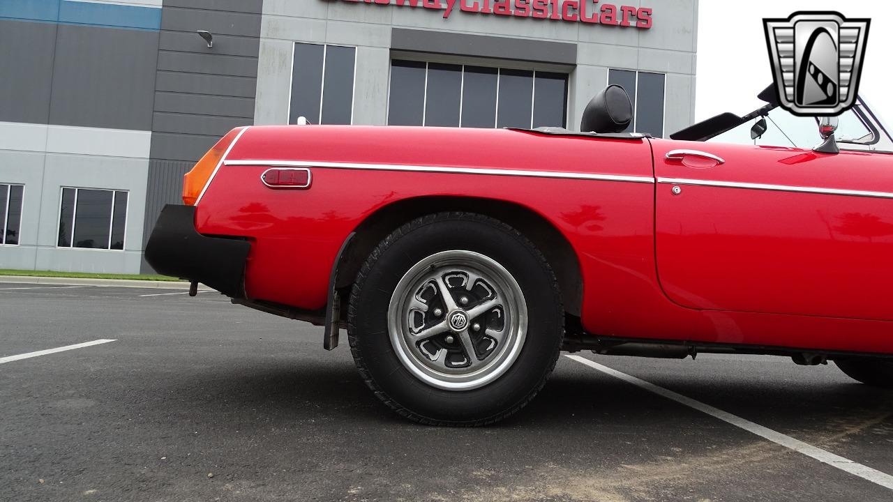 1979 MG MGB