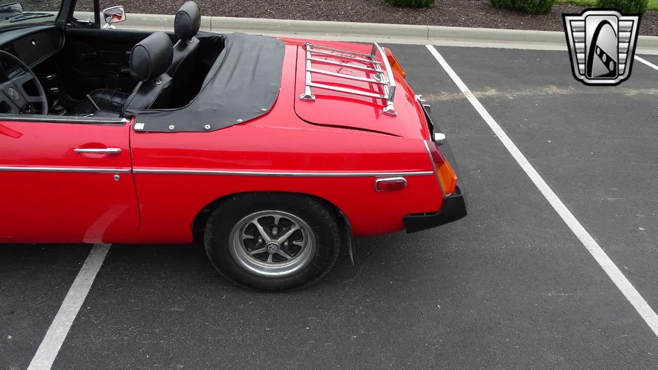 1979 MG MGB