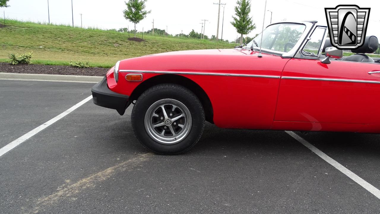 1979 MG MGB