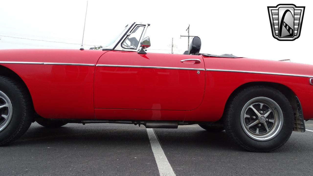 1979 MG MGB