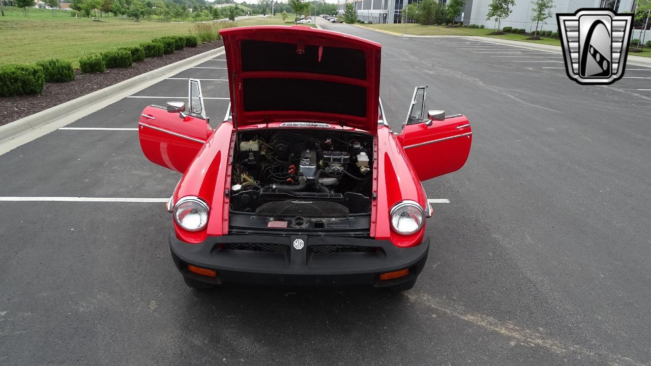 1979 MG MGB